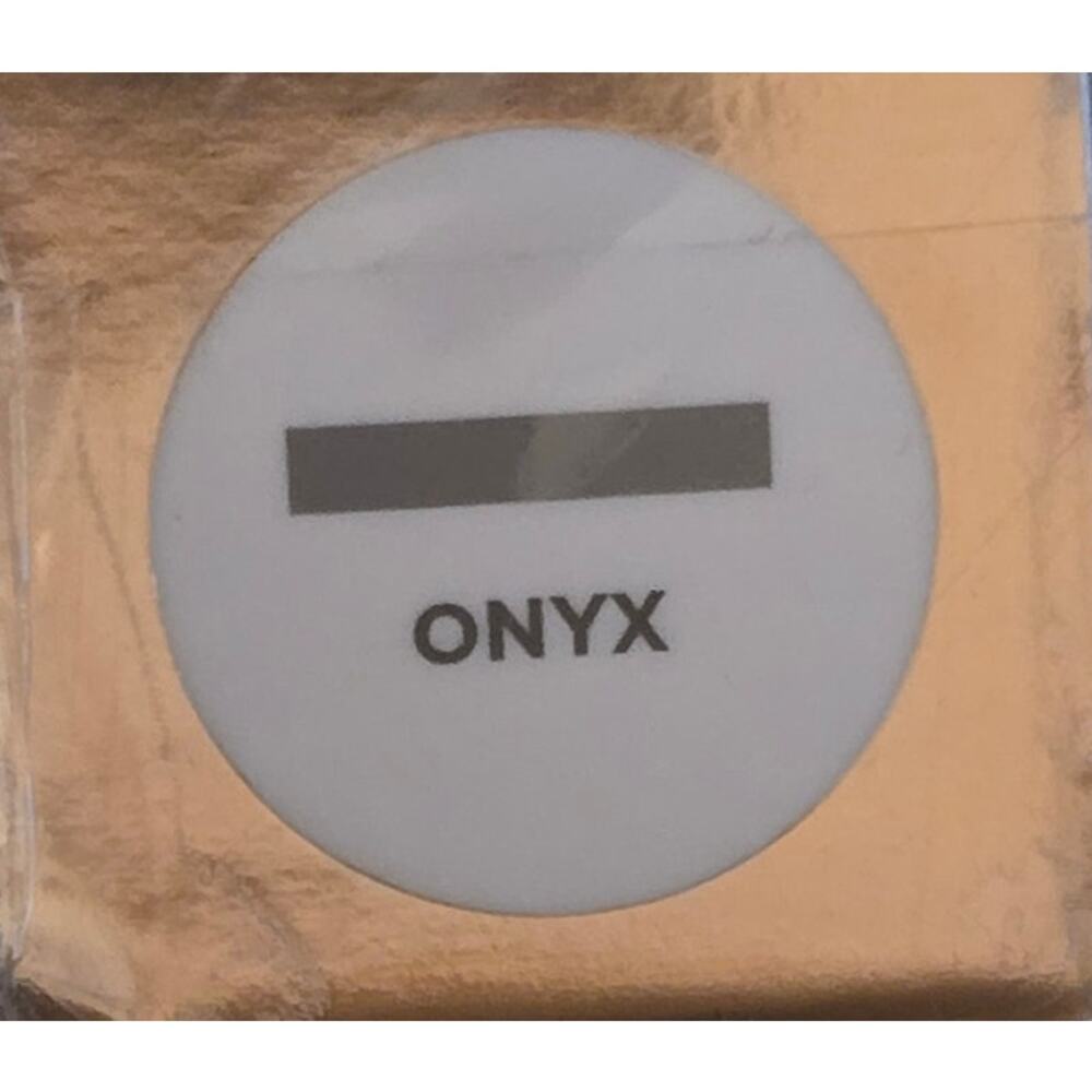 ICONIC LONDON Glaze Crayon Intense in Onyx New in Box - Picture 4 of 5